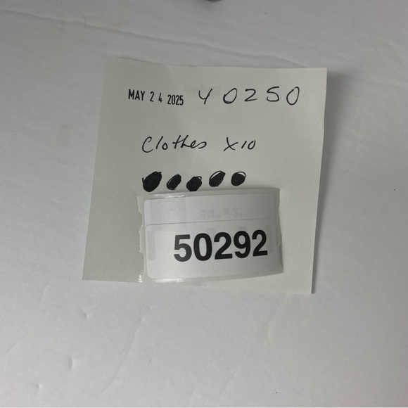 Vintage Tabi Simply Classic Cardigan Sweater Cotton V Neck Button Up - Picture 9 of 9